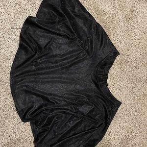 Sparkle Swing Skirt